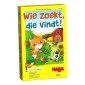 Wie zoekt, die vindt! (3+)