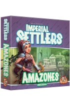 Imperial Settlers: Amazones (NL)
