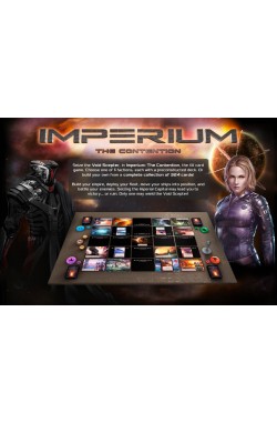 Imperium: The Contention Imperium: The Contention