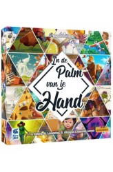 In de palm van je hand