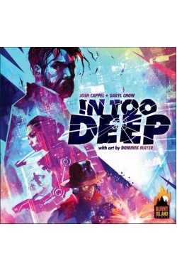 In Too Deep [Kickstarter Versie]