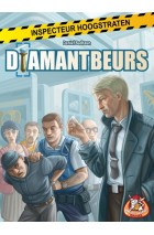 Inspecteur Hoogstraten: Diamantbeurs