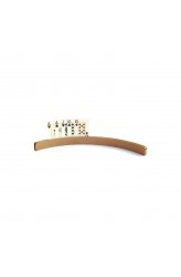 Kaarthouder hout medium 35 cm Kaarthouder hout medium 35 cm