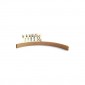 Kaarthouder hout medium 35 cm