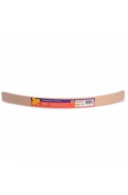 Kaarthouder hout groot 50 cm