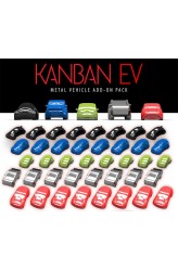 Kanban EV - Metal Vehicle Add-On Pack