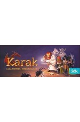 Karak: Miniatures Set