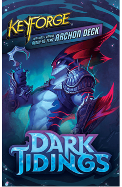 KeyForge: Dark Tidings – Archon Deck