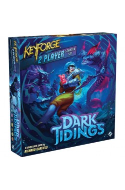 KeyForge: Dark Tidings Starter Set KeyForge: Dark Tidings Starter Set