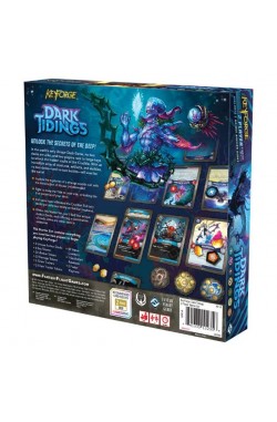 KeyForge: Dark Tidings Starter Set KeyForge: Dark Tidings Starter Set
