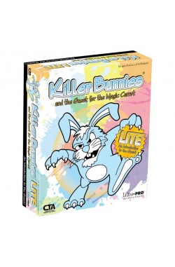 Killer Bunnies and the Quest for the Magic Carrot LITE