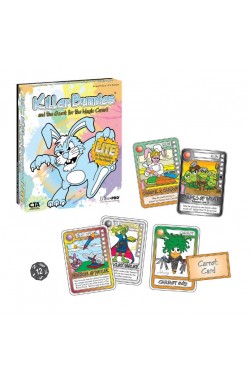 Killer Bunnies and the Quest for the Magic Carrot LITE