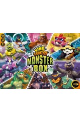 King of Tokyo: Monster Box