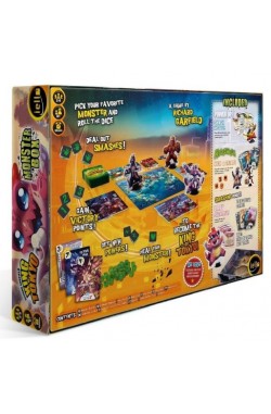 King of Tokyo: Monster Box