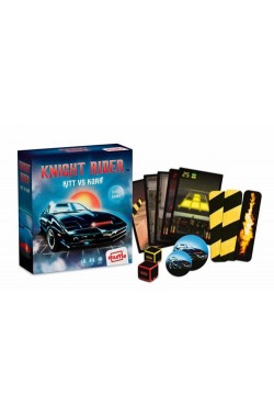 Knight Rider Card Game