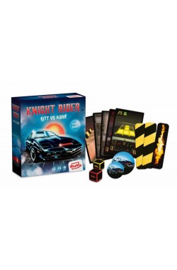 Knight Rider Card Game Knight Rider Card Game