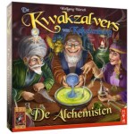 De Kwakzalvers van Kakelenburg: De Alchemisten (schade)