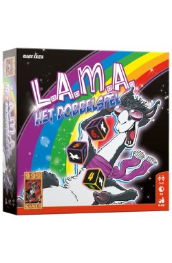 LAMA: Het Dobbelspel LAMA: Het Dobbelspel