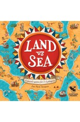 Land vs Sea