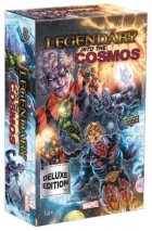 Legendary: A Marvel Deck Building Game – Into the Cosmos