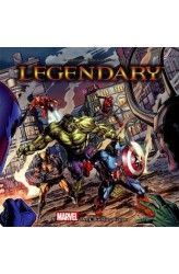 Legendary: A Marvel Deck Building Game
