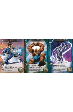 Legendary: A Marvel Deck Building Game – Annihilation Legendary: A Marvel Deck Building Game – Annihilation