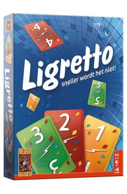 Ligretto Blauw 