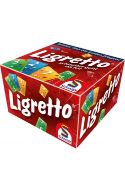 Ligretto Rood Ligretto Rood