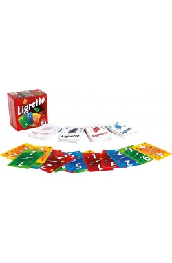 Ligretto Rood Ligretto Rood