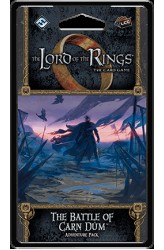 The Lord of the Rings: The Card Game – The Battle of Carn Dûm (Angmar Awakened Cycle - Pack 5)