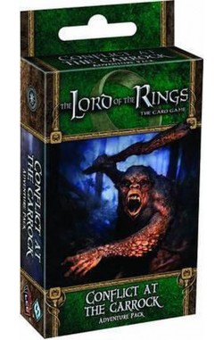 The Lord of the Rings: The Card Game – Conflict at the Carrock (Shadows of Mirkwood Cycle - Pack 2)