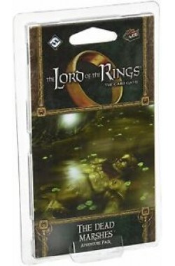 The Lord of the Rings: The Card Game – The Dead Marshes (Shadows of Mirkwood Cycle - Pack 5)