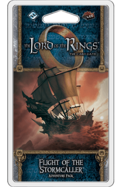 The Lord of the Rings: The Card Game – The Flight of the Stormcaller (Dream-chaser Cycle - Pack 1)