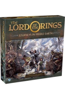 The Lord of the Rings: Journeys in Middle-Earth – Spreading War Expansion