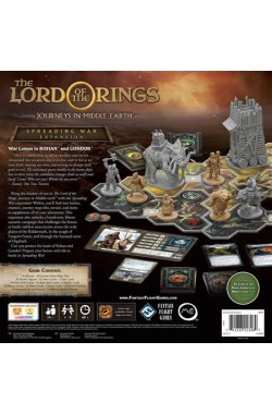 The Lord of the Rings: Journeys in Middle-Earth – Spreading War Expansion