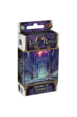 The Lord of the Rings: The Card Game – Trouble in Tharbad (The Ring-maker Cycle)