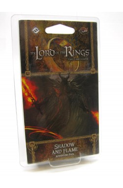 The Lord of the Rings: The Card Game – Shadow and Flame (Dwarrowdelf Cycle)