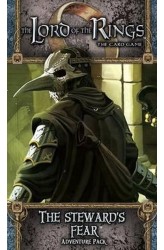 The Lord of the Rings: The Card Game – The Steward's Fear (Against the Shadow Cycle - 1)