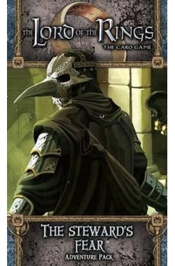The Lord of the Rings: The Card Game – The Steward's Fear (Against the Shadow Cycle - 1)