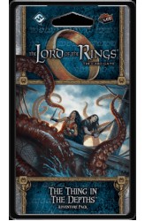The Lord of the Rings: The Card Game – The Thing in the Depths (Dream-chaser Cycle - Pack 2)