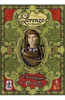 Lorenzo il Magnifico: Big Box Lorenzo il Magnifico: Big Box