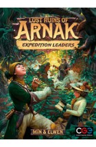 Lost Ruins of Arnak: Expedition Leaders (EN)