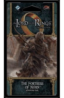 The Lord of the Rings: The Card Game – The Fortress of Nurn The Lord of the Rings: The Card Game – The Fortress of Nurn