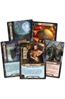 The Lord of the Rings: The Card Game – The Fortress of Nurn The Lord of the Rings: The Card Game – The Fortress of Nurn