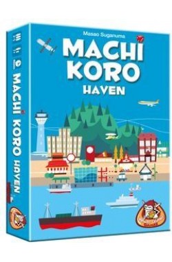 Machi Koro Haven