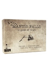 Mantis Falls (Kickstarter Edition)