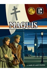 Maquis: 2nd Edition