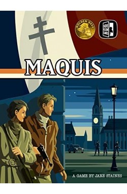 Maquis: 2nd Edition Maquis: 2nd Edition