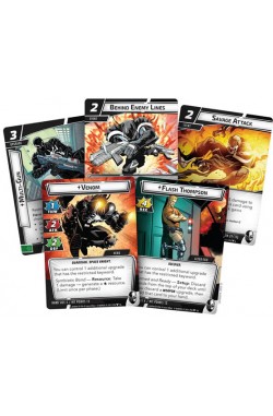 Marvel Champions: The Card Game – Venom Hero Pack Marvel Champions: The Card Game – Venom Hero Pack