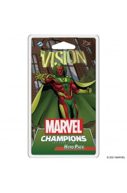 Marvel Champions: The Card Game – Vision Hero Pack